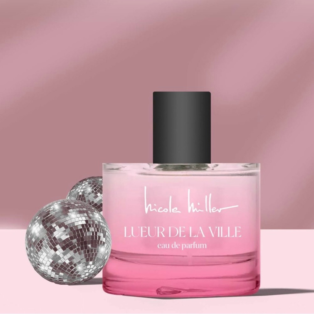 2/$25 NICOLE MILLER LUEUR DE LA VILLE scent - BRAND NEW in the box! - Picture 3 of 15